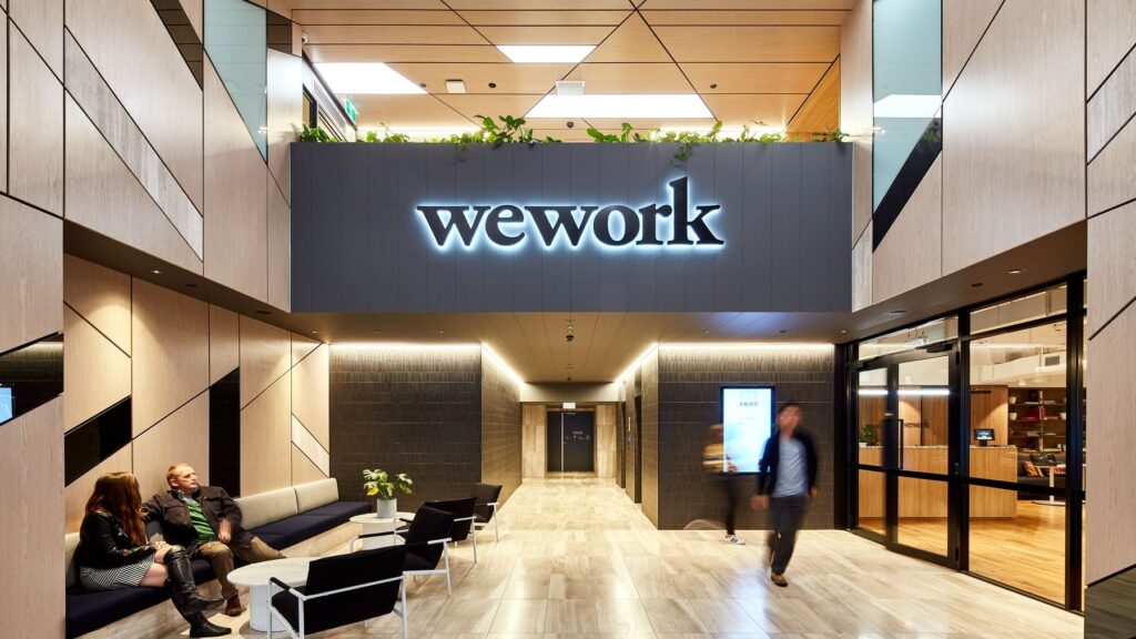 WeWork Bankruptcy Filing: Unraveling the Story of a Startup's Spectacular Downfall
