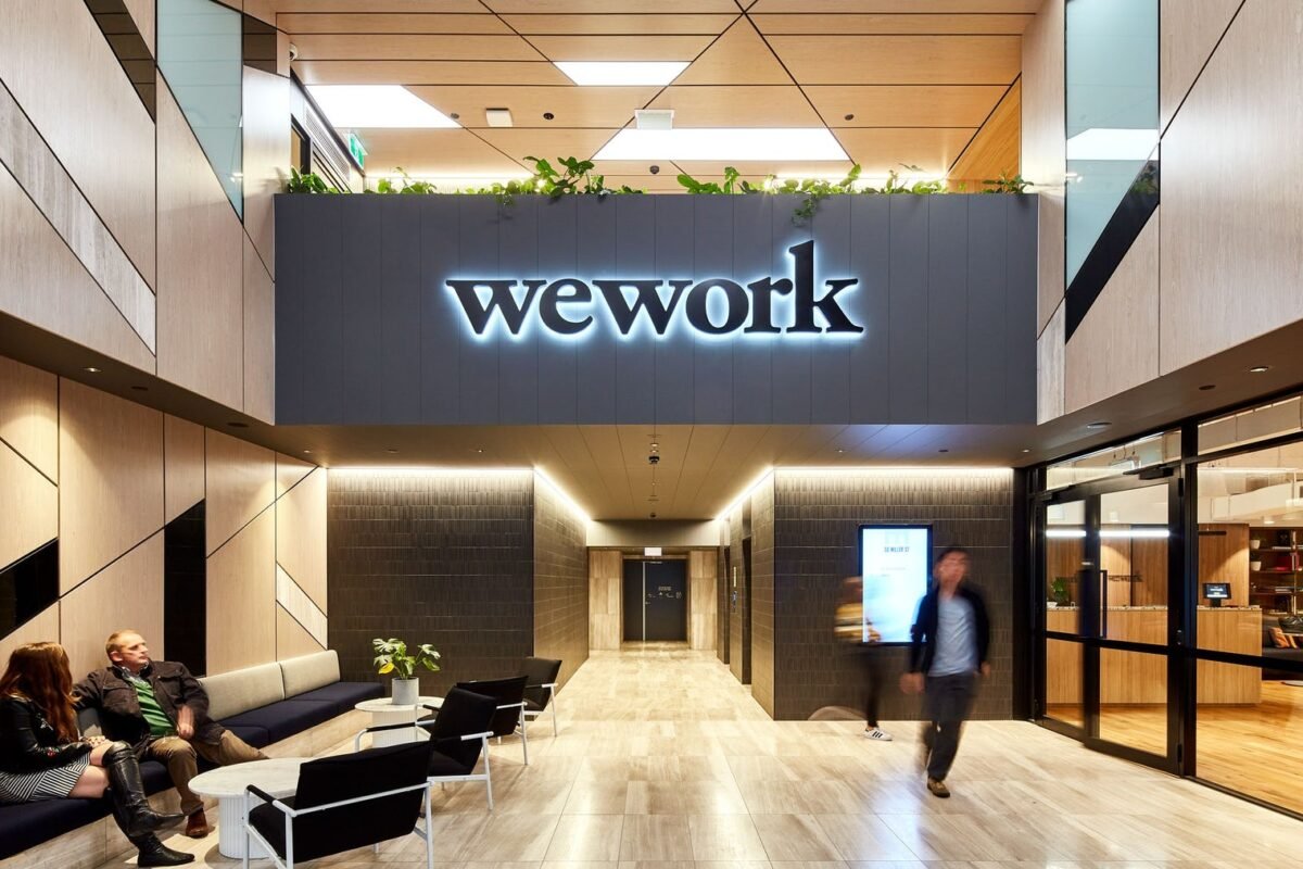 WeWork Bankruptcy Filing: Unraveling the Story of a Startup's Spectacular Downfall