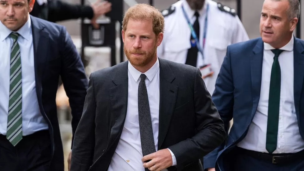 Prince Harry's Privacy Lawsuit Against Daily Mail Allowed to Proceed