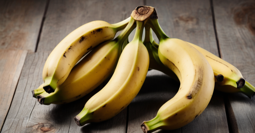 Bananas, Top 5 healthiest fruit