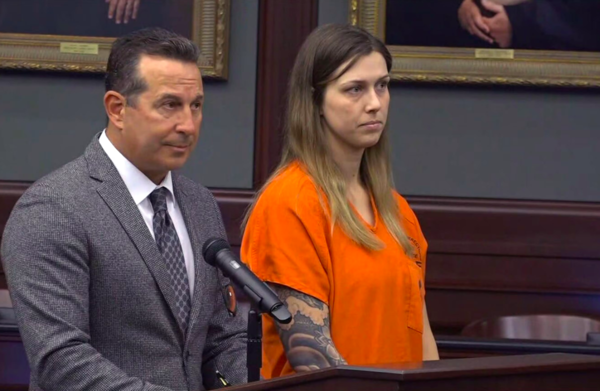 Woman Accused of Murdering Ex-Husband Jared Bridegan Pleads Not Guilty