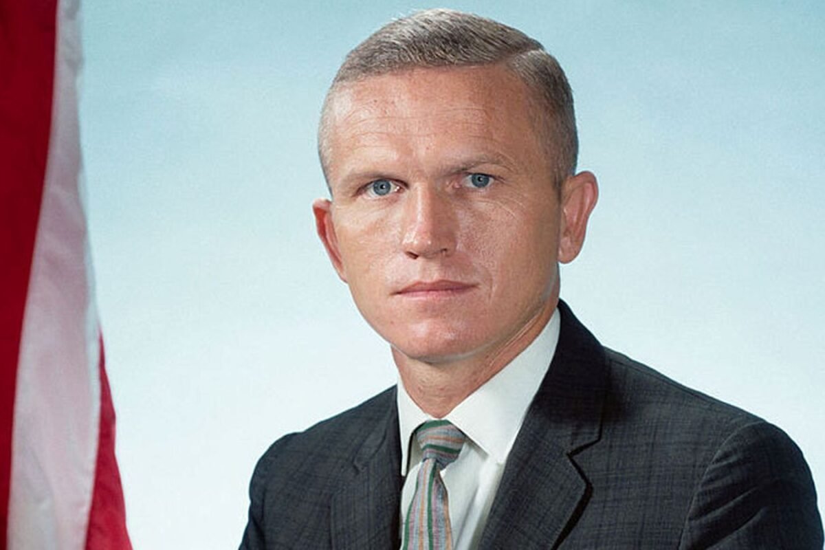 Astronaut Frank Borman: Remembering NASA's Apollo 8 Commander and American Hero