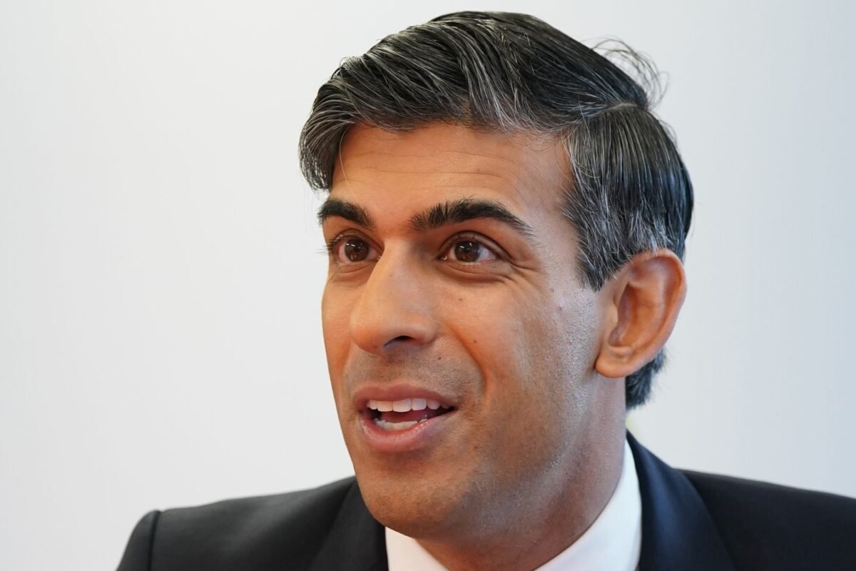 Rishi Sunak Responds to Sexual Assault Allegations Against Tory MP